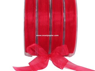 Organza lint 25mm/66