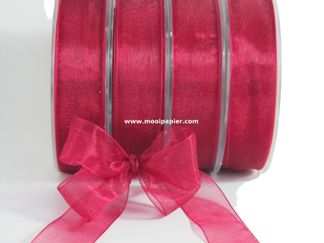 Organza lint 25mm/68