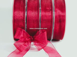 Organza lint 25mm/68