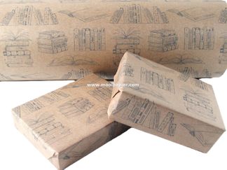 50cm Kraftpapier 7393KLY
