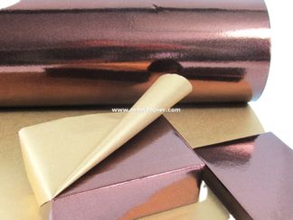 50cm Metallic cadeaupapier 04345K2