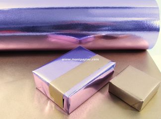 50cm Metallic cadeaupapier 04336K2