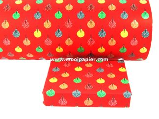 50cm Kerstpapier 13353800R