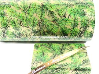 50cm Kerstpapier 14407001A