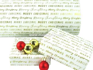50cm Kerstpapier 25597000A