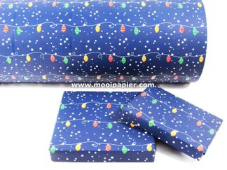 50cm Kerstpapier 13360100A