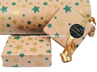 50cm Kerstpapier 18677025GJ
