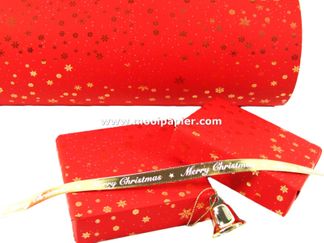 20cm Kerstpapier 343811