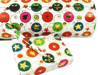50cm Kerstpapier 19386311M/V