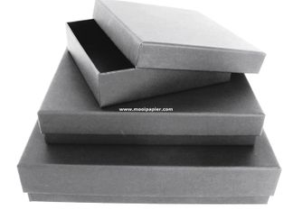 40 geschenkdozen + deksel Z 12 x 12cm