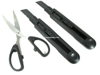 Schaar /Snij set