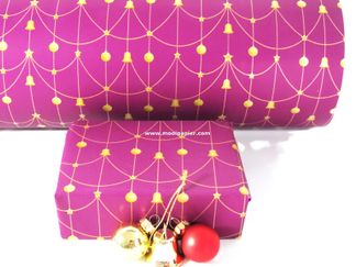 50cm Kerstpapier 22403600A