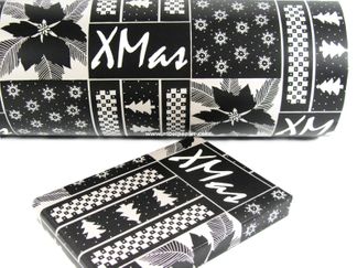 50cm Kerstpapier 16960A