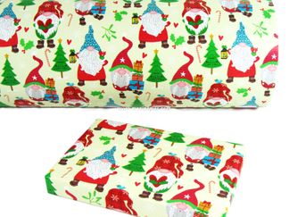 50cm Kerstpapier SA425F