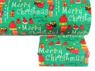 Rol Kerstpapier 20 cm 385D