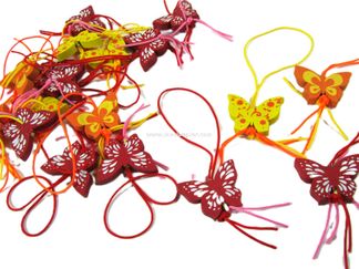 100 geluk Vlinders