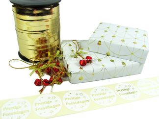 Rol 50 cm Kerstpakket AA