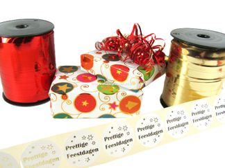 Rol 50 cm Kerstpakket AB