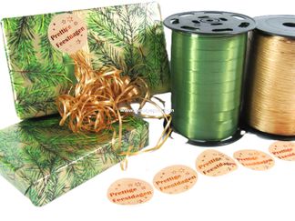 Rol 30 cm Kerstpakket BC