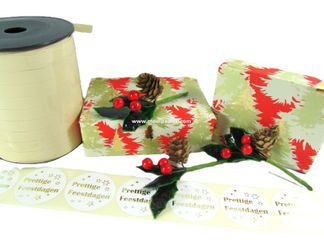 Rol 50 cm Kerstpakket BB