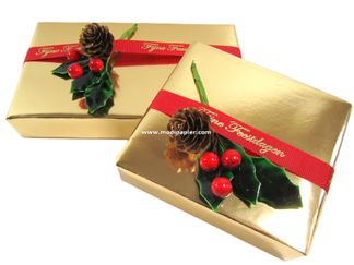 Rol 30 cm Kerstpakket CD