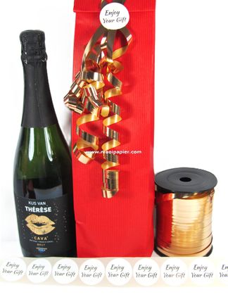 100 Wijnzakken pakket 2