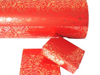 30cm Kerstpapier 14383801ME