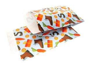 200 Sintzakjes W 12x19cm