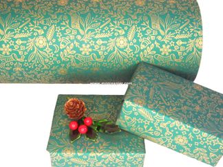 30cm Kerstpapier 14382600R