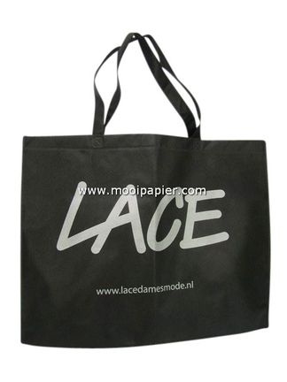 Non Woven Draagtas bedrukt 2