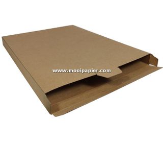 50 Verzend doos 24x35 cm VPD015