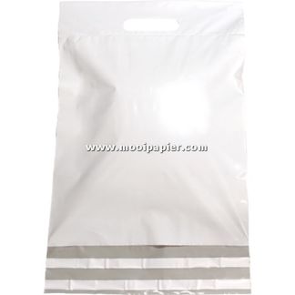 250 Poly webshop tas 45x48 cm VZQ035