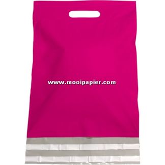 250 Poly webshop tas 45x48 cm VZQ037